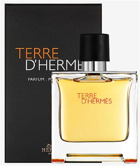 hermes terre d hermes eau de parfum pure perfume|terre d'hermes best price.